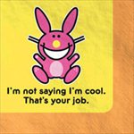 Happy Bunny
